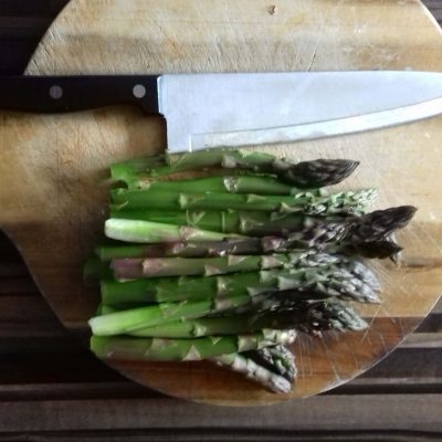 (Groene/Witte) Asperge Asparagus 'Gijnlim' super makkelijk excellent 70gr+(!!) (meest robuuste ras voor de particulier) UITLEVERING VANAF HALF MAART/APRIL
