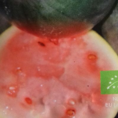Watermeloen 'Sugar baby' Bio